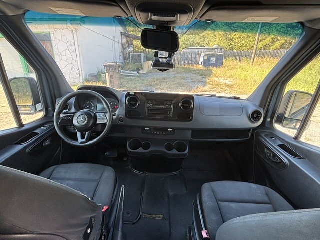 2019 Mercedes-Benz Sprinter - $21,999