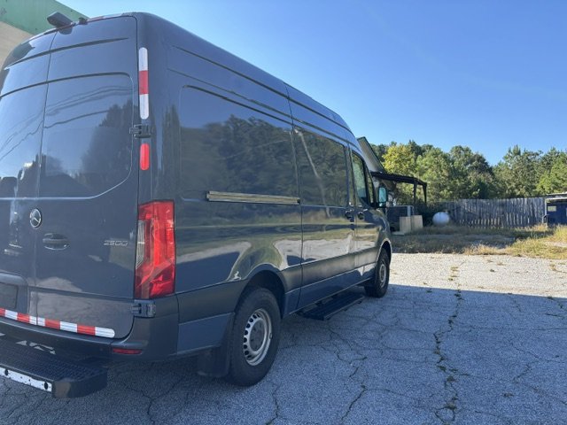 2019 Mercedes-Benz Sprinter - $21,999