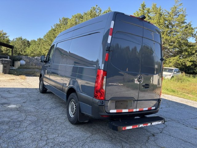 2019 Mercedes-Benz Sprinter - $21,999