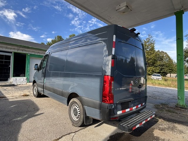 2019 Mercedes-Benz Sprinter - $20,999