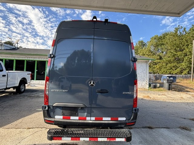 2019 Mercedes-Benz Sprinter - $20,999