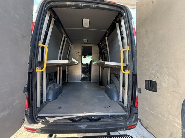 2019 Mercedes-Benz Sprinter - $20,999