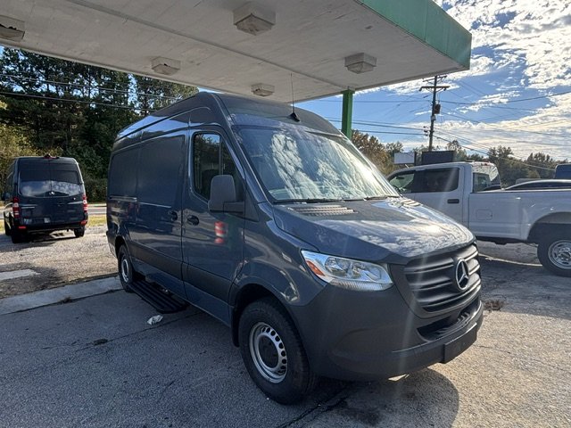 2019 Mercedes-Benz Sprinter - $20,999