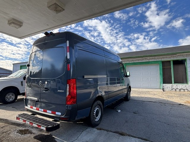 2019 Mercedes-Benz Sprinter - $20,999