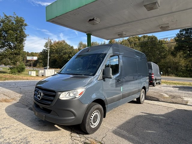 2019 Mercedes-Benz Sprinter - $20,999