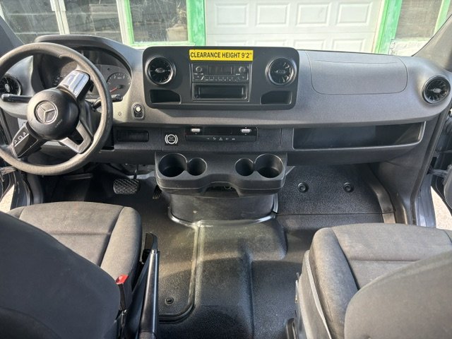 2019 Mercedes-Benz Sprinter - $20,999