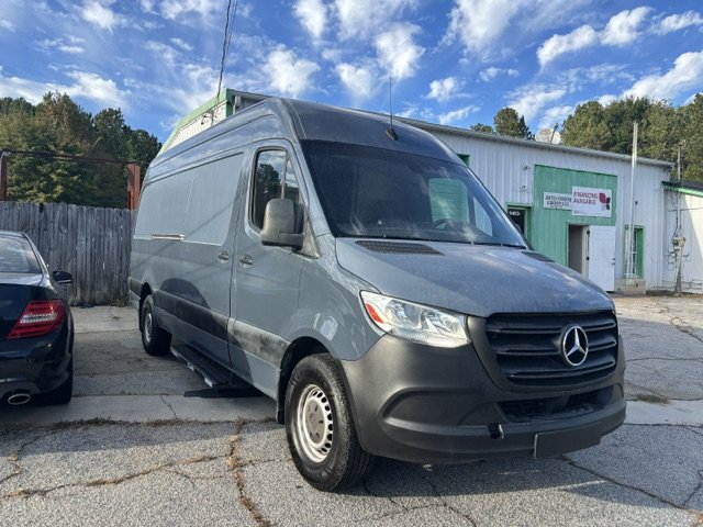 2019 Mercedes-Benz Sprinter - $23,999
