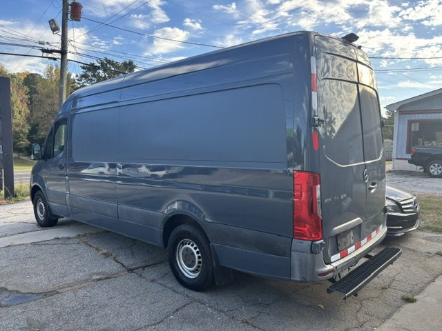 2019 Mercedes-Benz Sprinter - $23,999