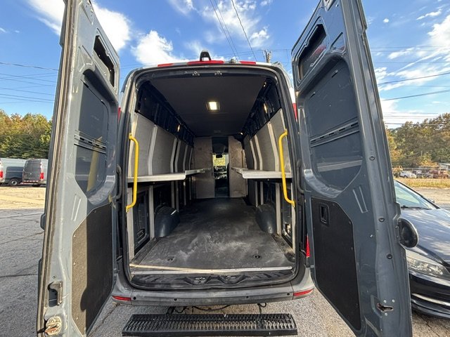 2019 Mercedes-Benz Sprinter - $23,999