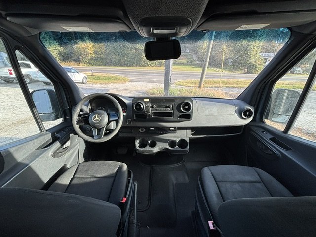 2019 Mercedes-Benz Sprinter - $23,999