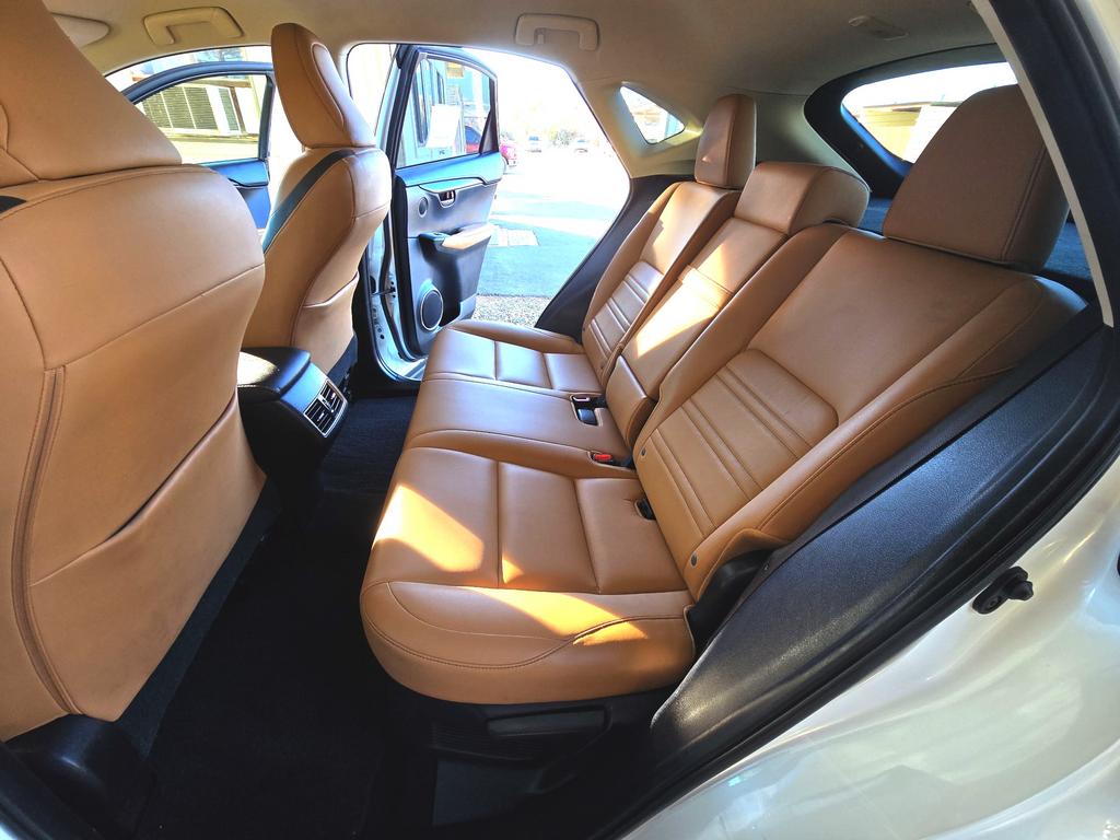 2015 Lexus NX - $21,995
