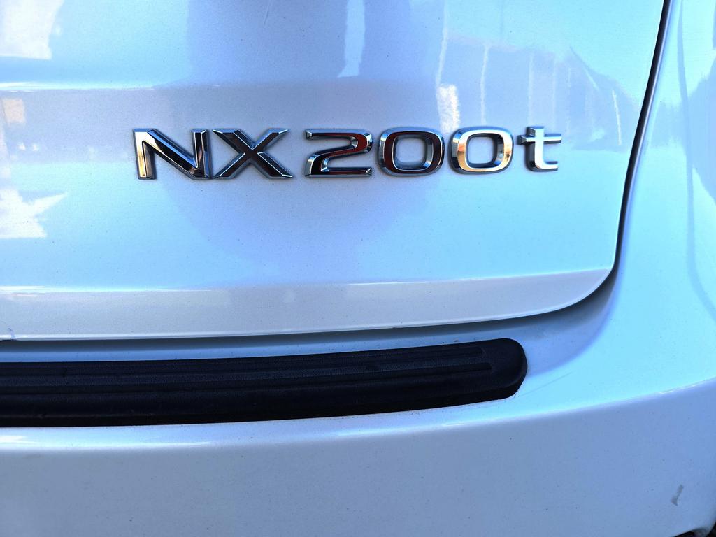 2015 Lexus NX - $21,995