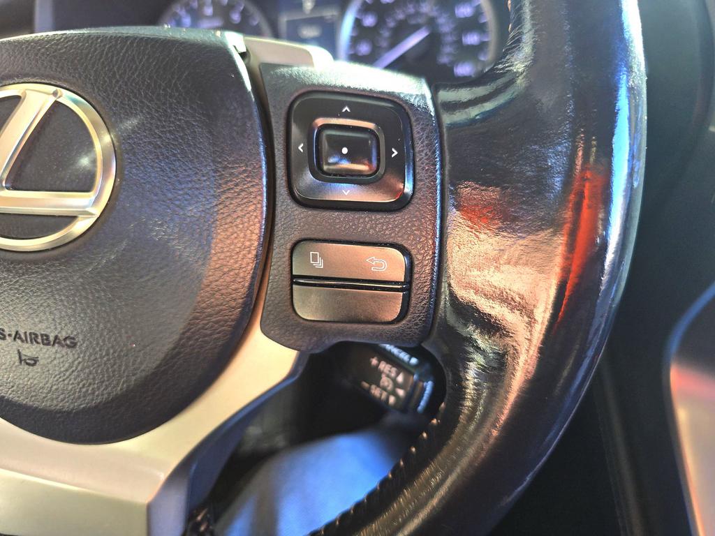 2015 Lexus NX - $21,995