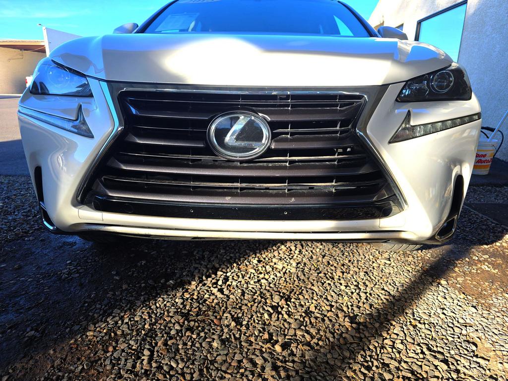 2015 Lexus NX - $21,995