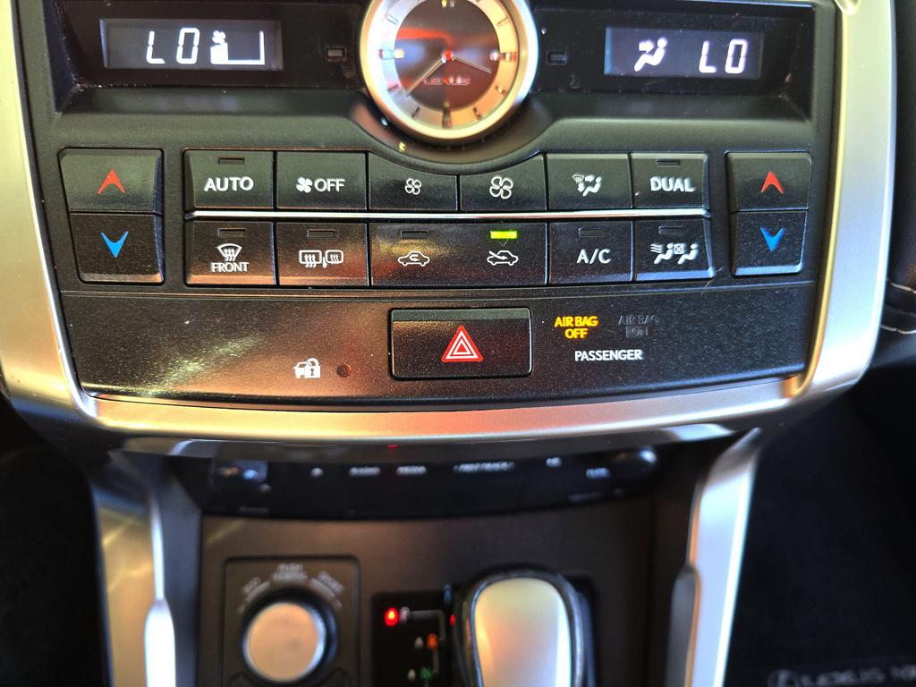 2015 Lexus NX - $21,995