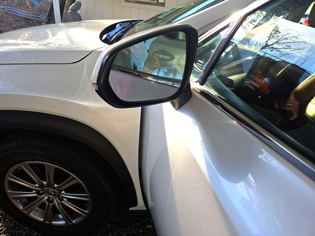 2015 Lexus NX - $21,995