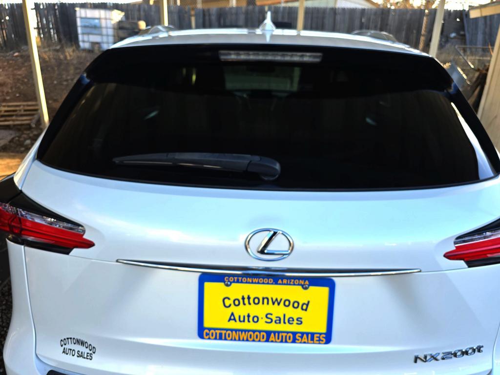 2015 Lexus NX - $21,995