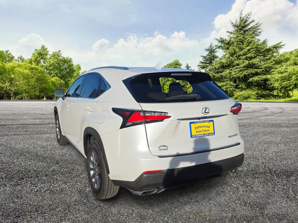2015 Lexus NX - $21,995