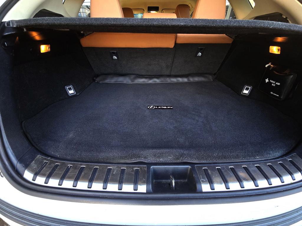 2015 Lexus NX - $21,995