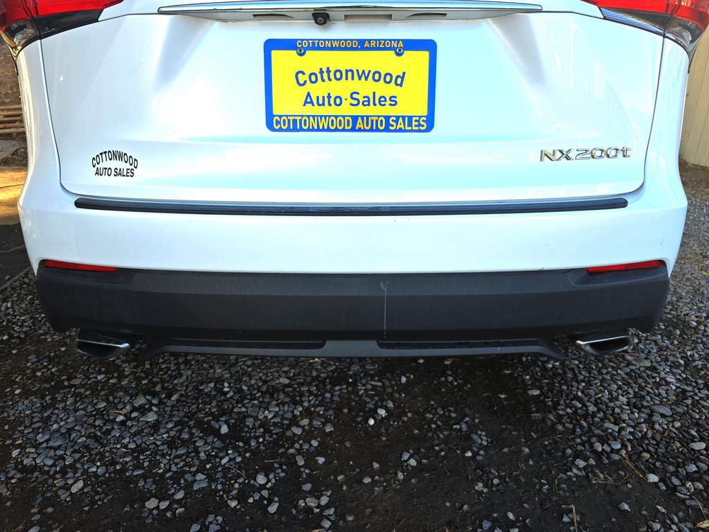 2015 Lexus NX - $21,995