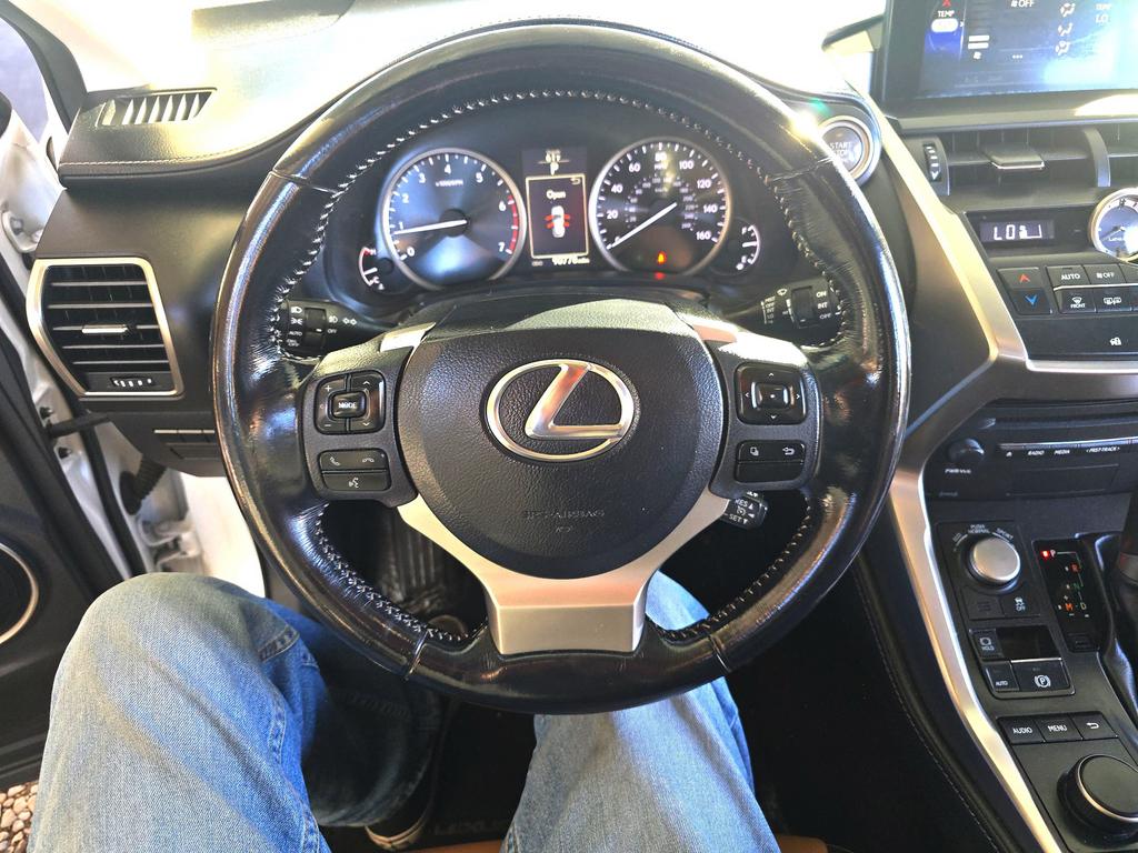 2015 Lexus NX - $21,995