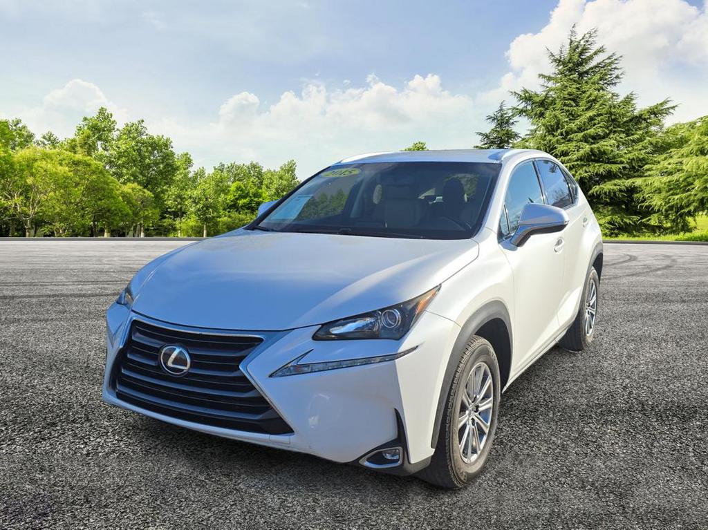 2015 Lexus NX - $21,995