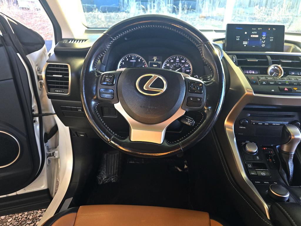 2015 Lexus NX - $21,995