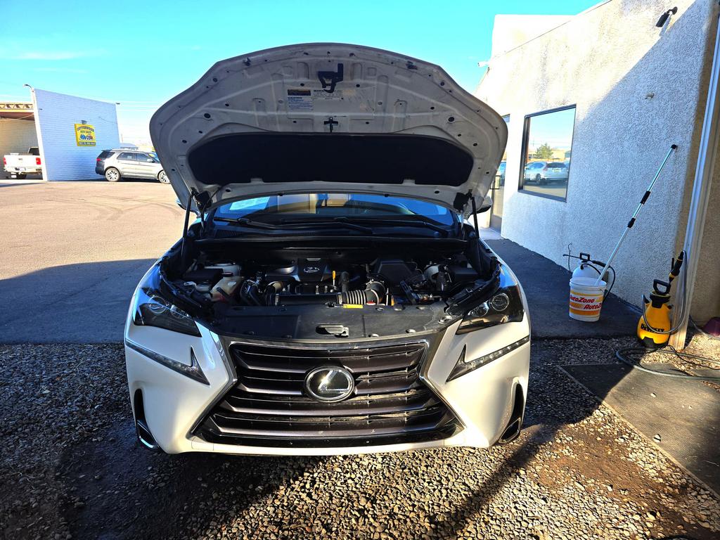 2015 Lexus NX - $21,995