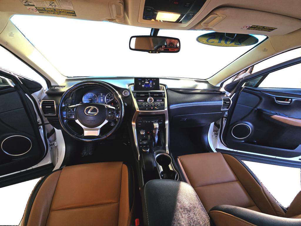 2015 Lexus NX - $21,995