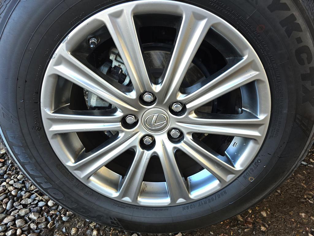 2015 Lexus NX - $21,995