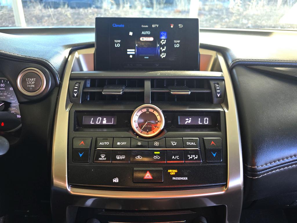2015 Lexus NX - $21,995
