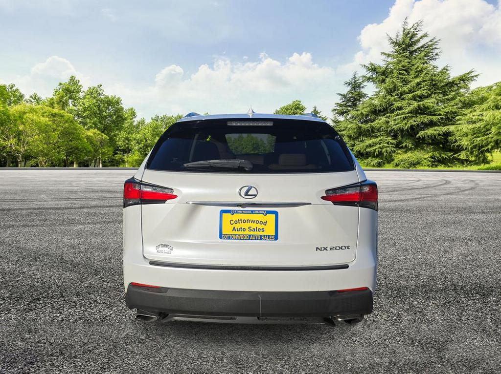 2015 Lexus NX - $21,995