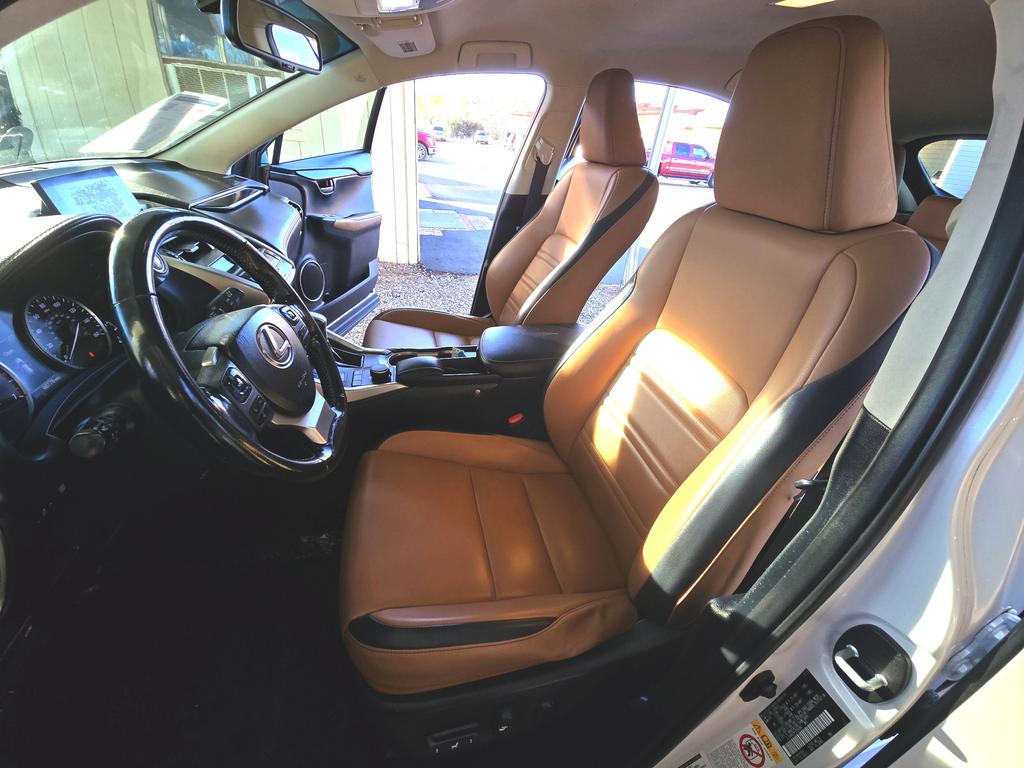 2015 Lexus NX - $21,995