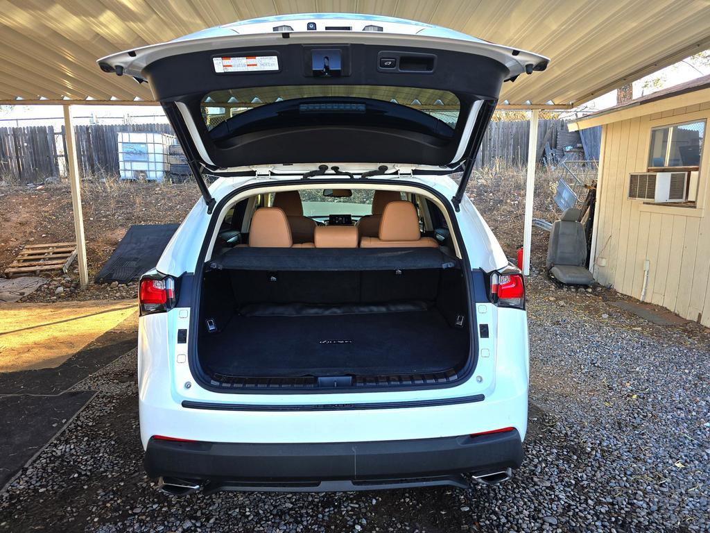 2015 Lexus NX - $21,995