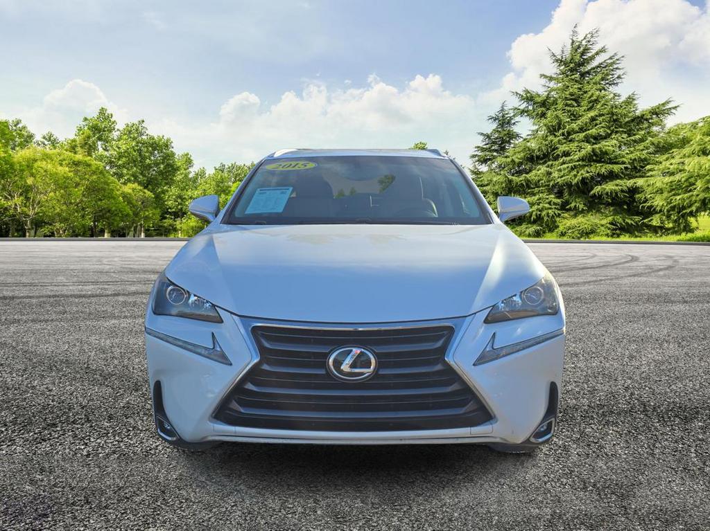 2015 Lexus NX - $21,995