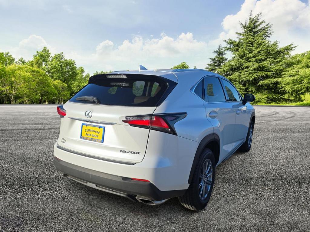 2015 Lexus NX - $21,995