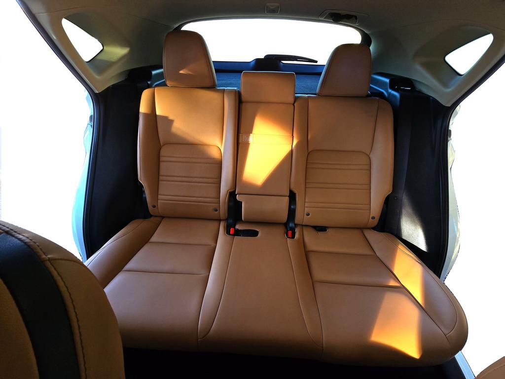2015 Lexus NX - $21,995