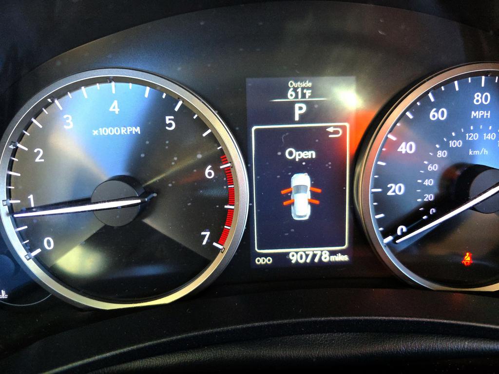 2015 Lexus NX - $21,995