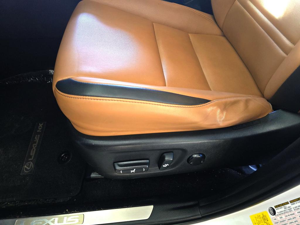 2015 Lexus NX - $21,995