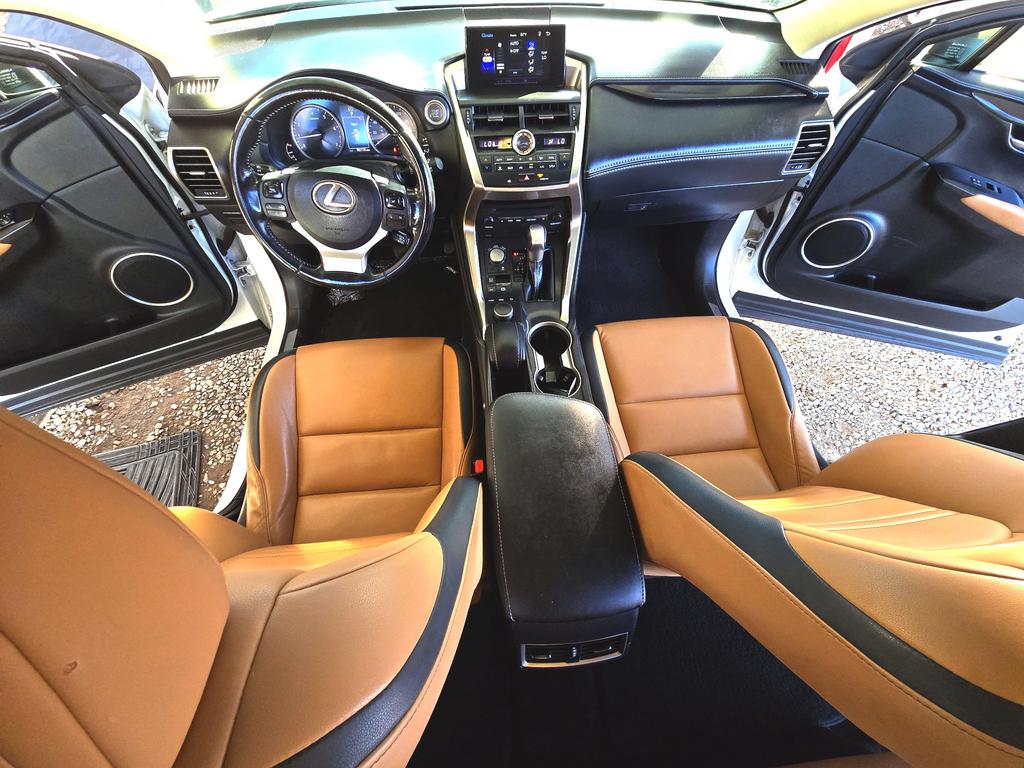 2015 Lexus NX - $21,995