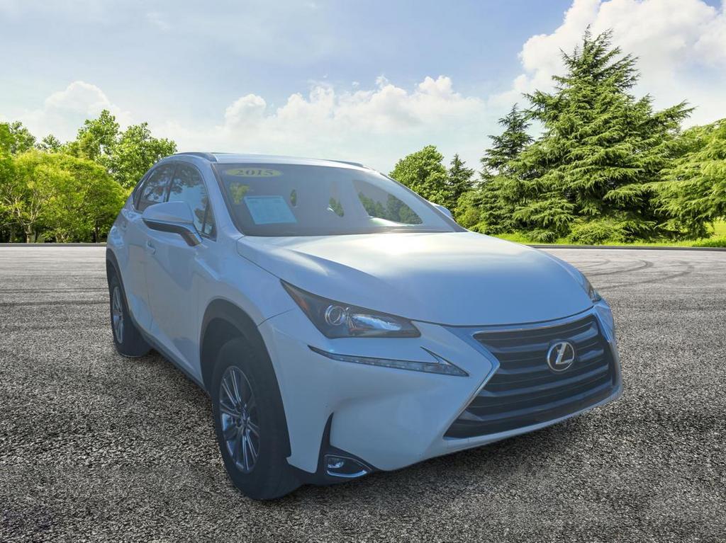 2015 Lexus NX - $21,995