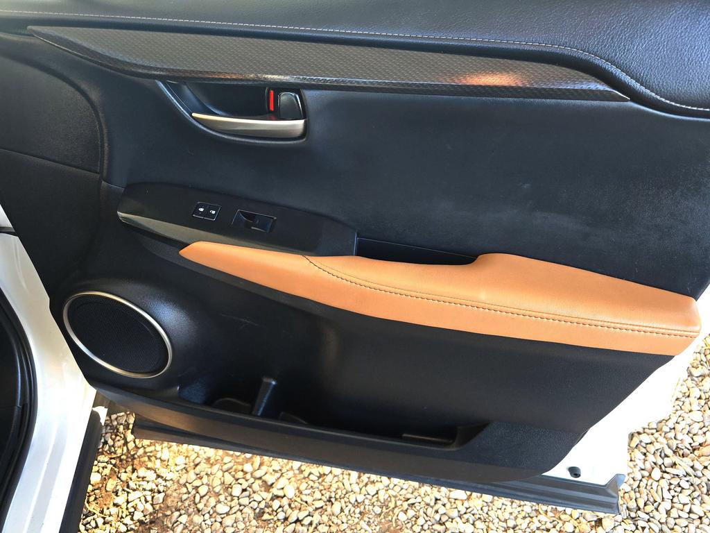 2015 Lexus NX - $21,995