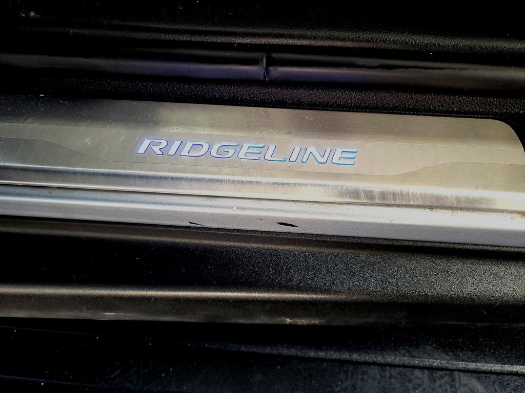 2017 Honda Ridgeline RTL-T photo
