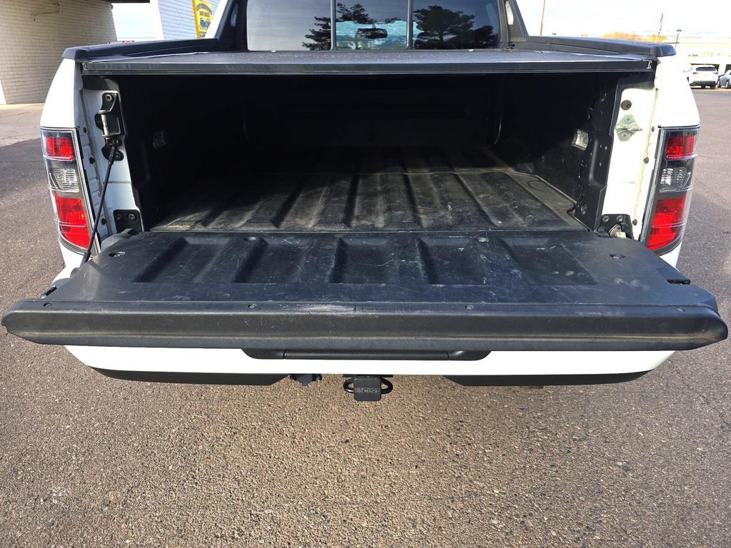 2014 Honda Ridgeline - $22,995