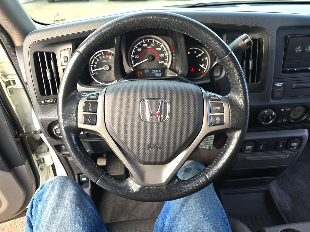 2014 Honda Ridgeline - $22,995