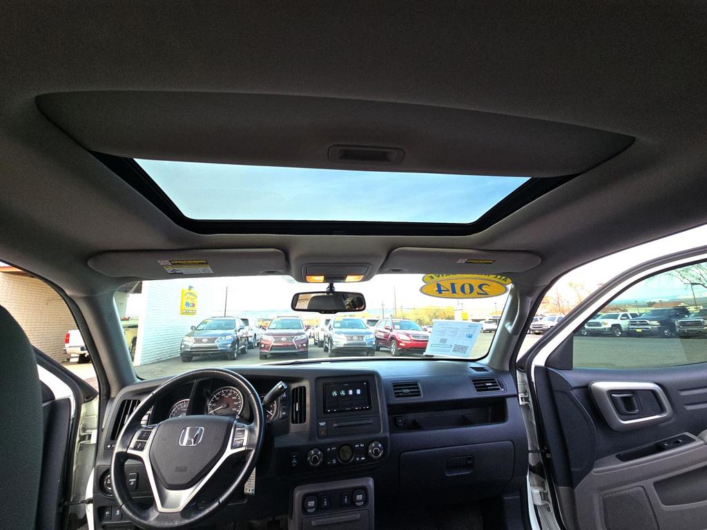 2014 Honda Ridgeline - $22,995