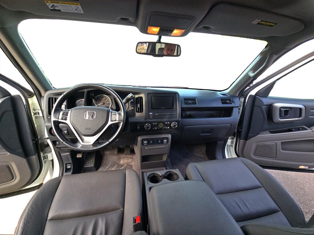 2014 Honda Ridgeline - $22,995