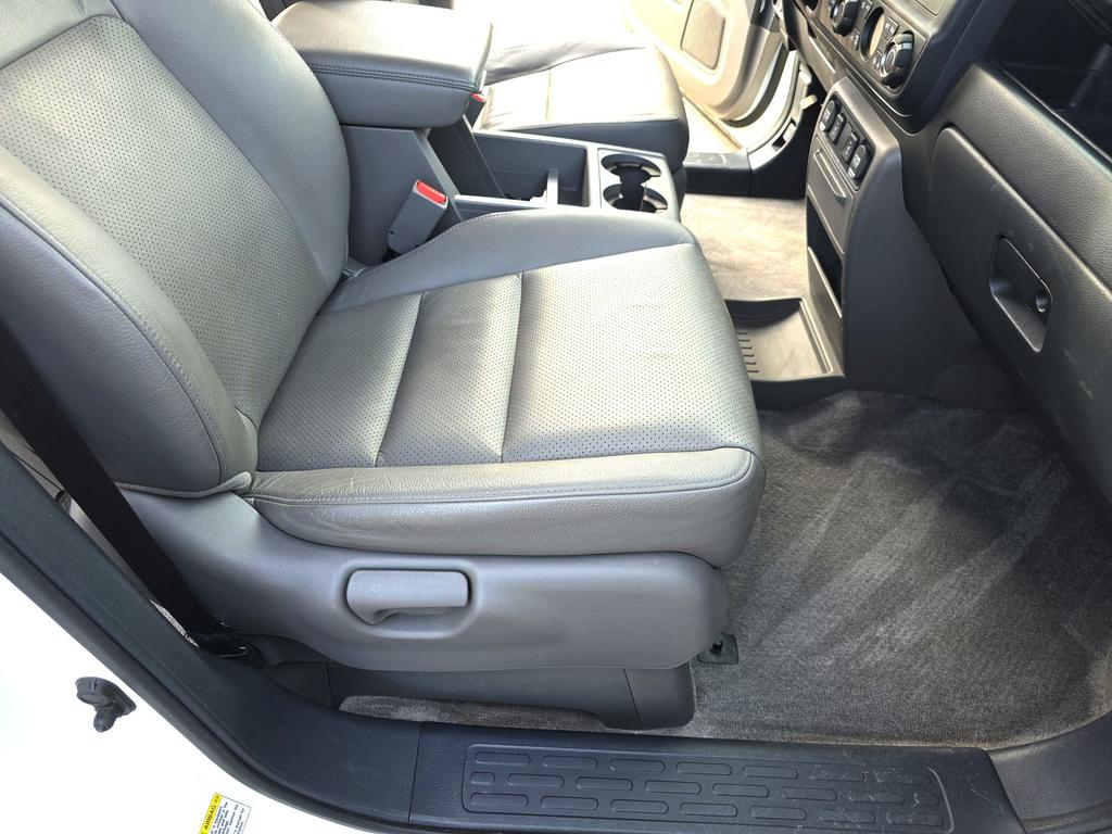 2014 Honda Ridgeline - $22,995