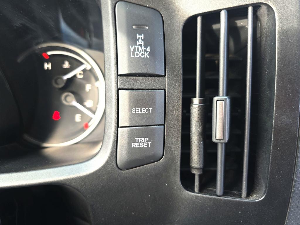 2014 Honda Ridgeline - $22,995