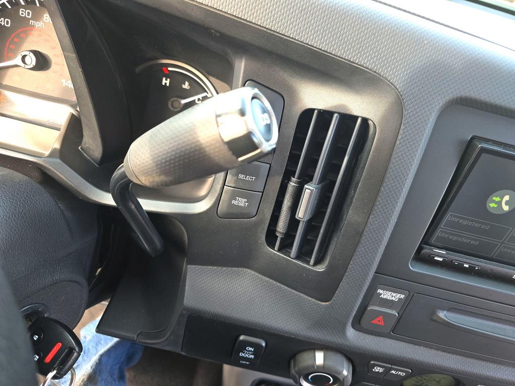 2014 Honda Ridgeline - $22,995